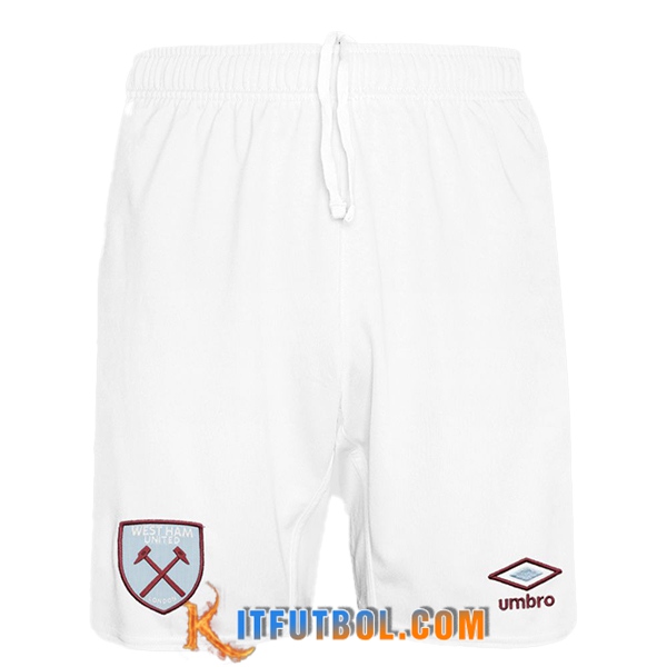 Cortos de Futbol West Ham Primera 2024/2025