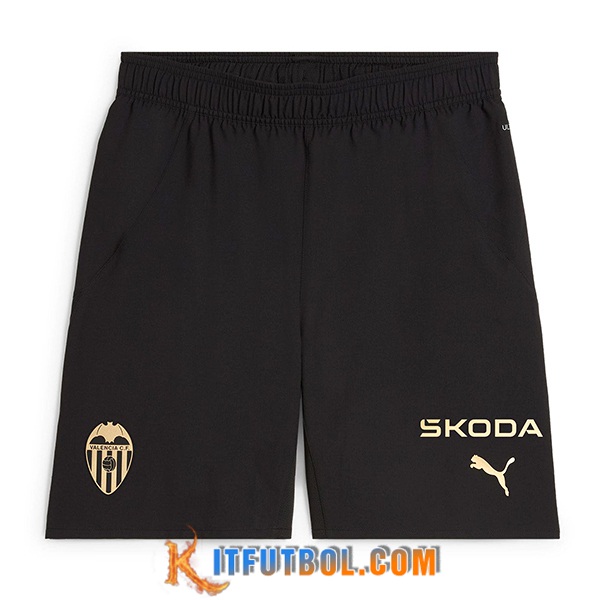 Cortos de Futbol Valencia CF Segunda 2024/2025