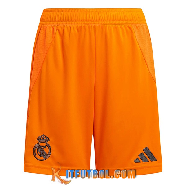 Cortos de Futbol Real Madrid Segunda 2024/2025