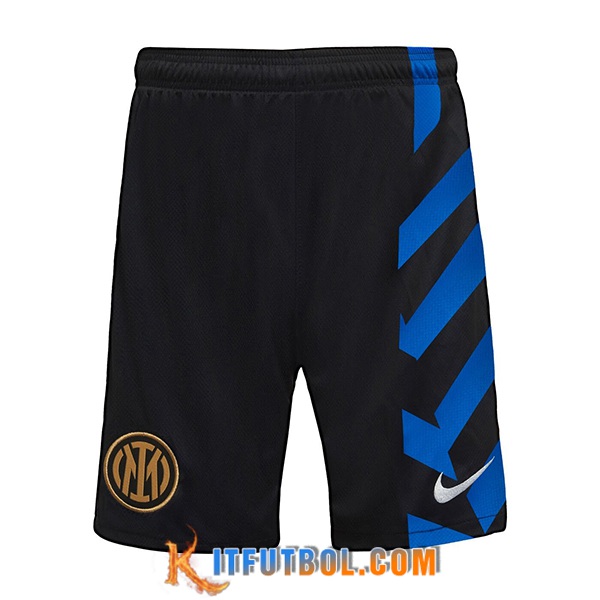 Cortos de Futbol Inter Milan Primera 2024/2025