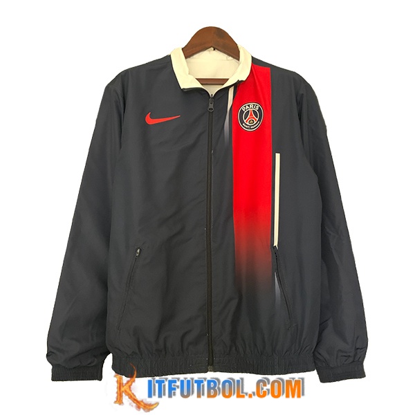 Rompevientos PSG Azul Oscuro 2024/2025