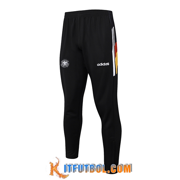 Pantalon Entrenamiento Alemania Blanco 2024/2025