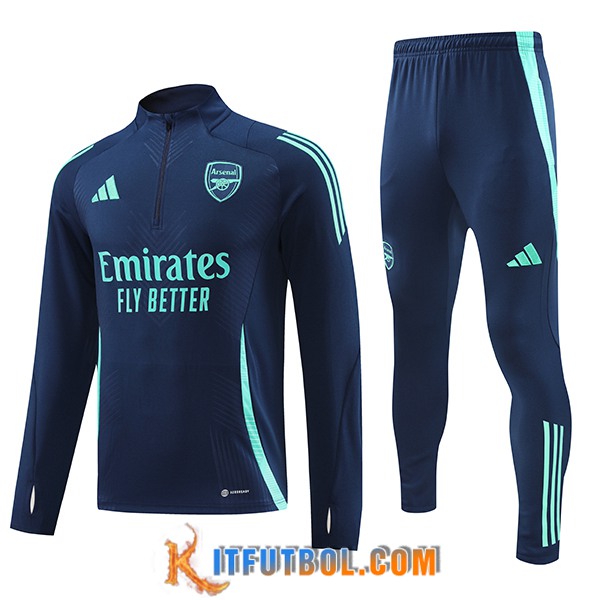 Chandal Equipos De Futbol Arsenal Ninos Azul marino 2024/2025