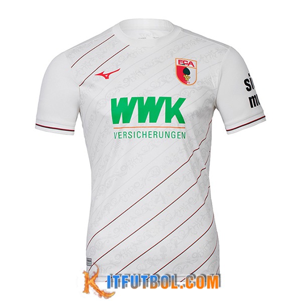 Camisetas De Futbol FC Augsburg Primera 2024/2025