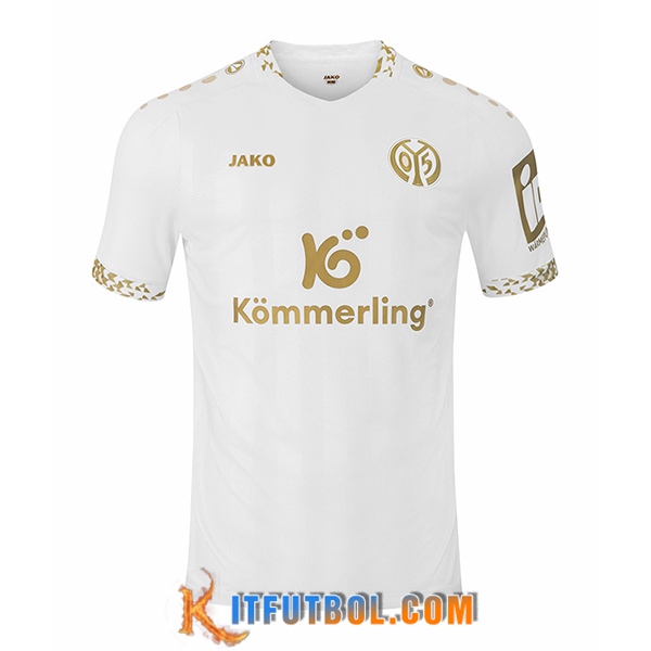 Camisetas De Futbol Mainz Tercera 2024/2025