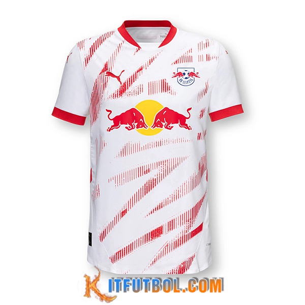 Camisetas De Futbol RB Leipzig Primera 2024/2025
