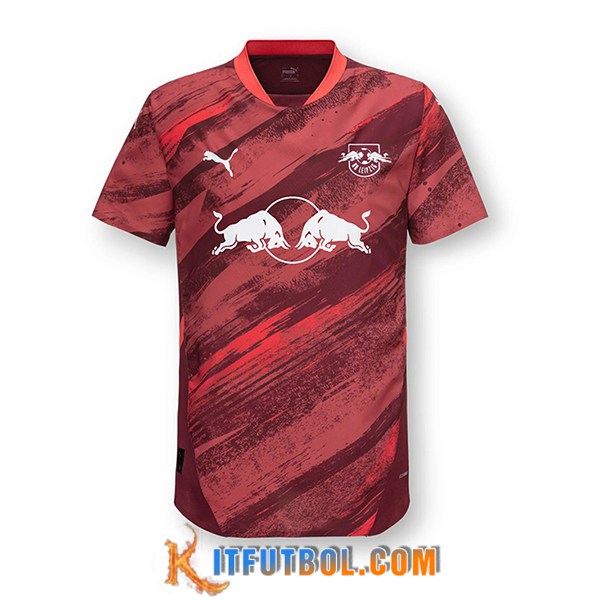 Camisetas De Futbol RB Leipzig Segunda 2024/2025