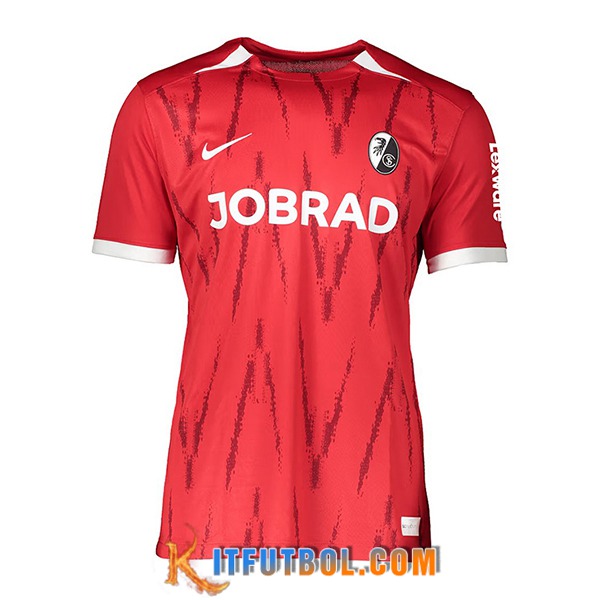 Camisetas De Futbol SC Freiburg Primera 2024/2025