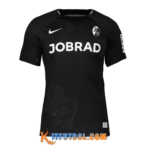 Camisetas De Futbol SC Freiburg Tercera 2024/2025