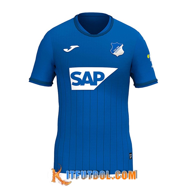 Camisetas De Futbol TSG 1899 Hoffenheim Primera 2024/2025