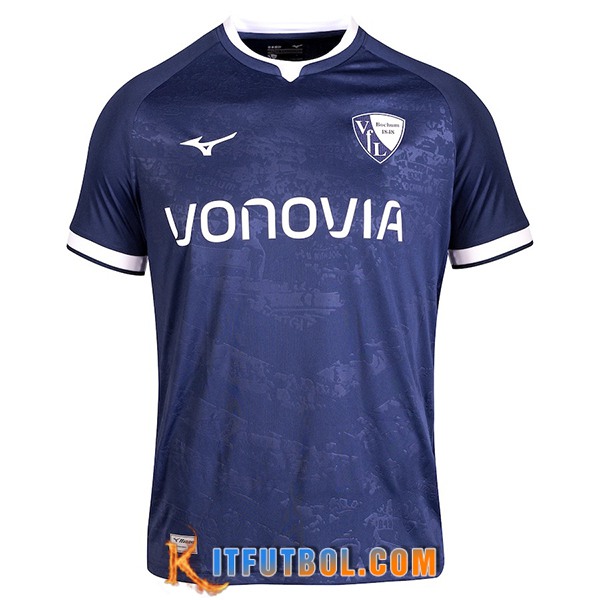 Camisetas De Futbol VfL Bochum Primera 2024/2025