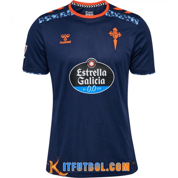 Camisetas De Futbol Celta Vigo Segunda 2024/2025
