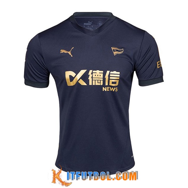 Camisetas De Futbol Alaves Tercera 2024/2025