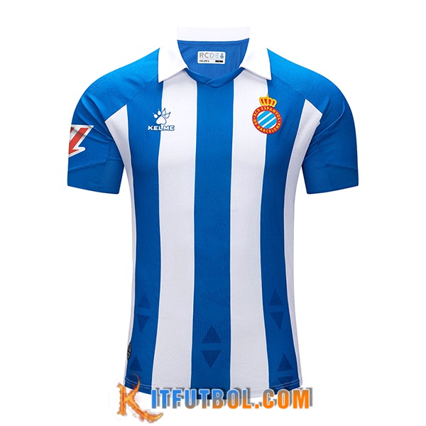 Camisetas De Futbol Espanyol Primera 2024/2025
