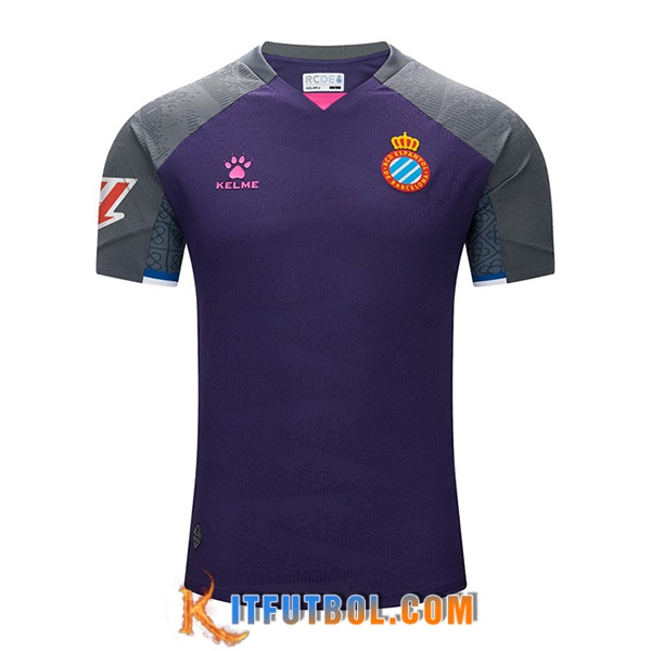 Camisetas De Futbol Espanyol Segunda 2024/2025