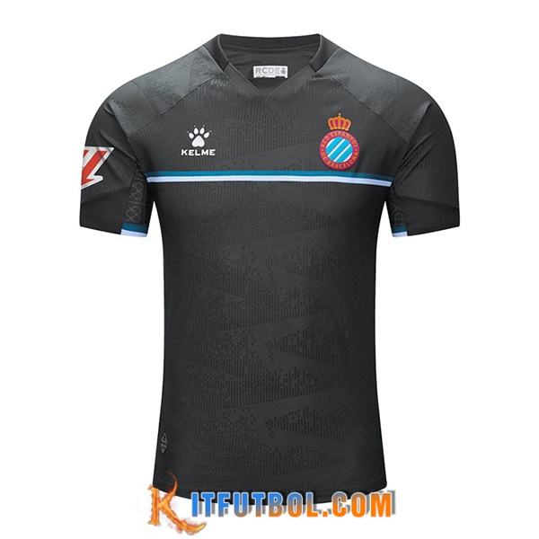 Camisetas De Futbol Espanyol Tercera 2024/2025