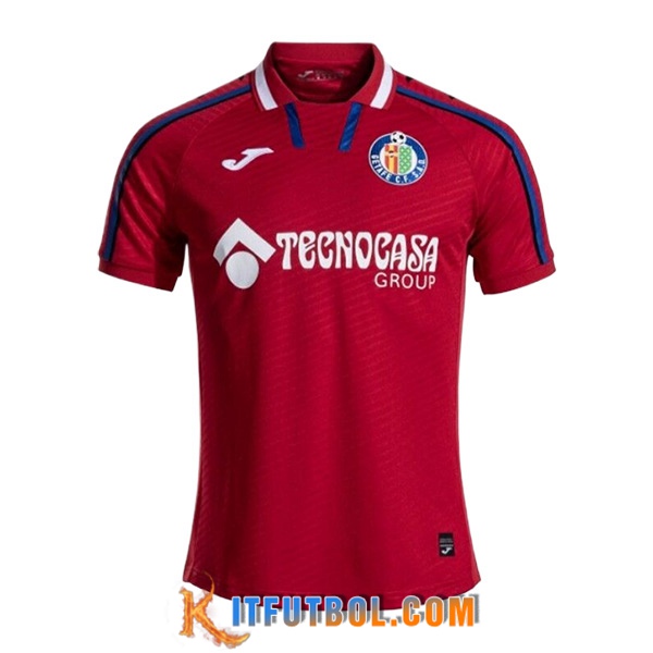 Camisetas De Futbol Getafe Segunda 2024/2025