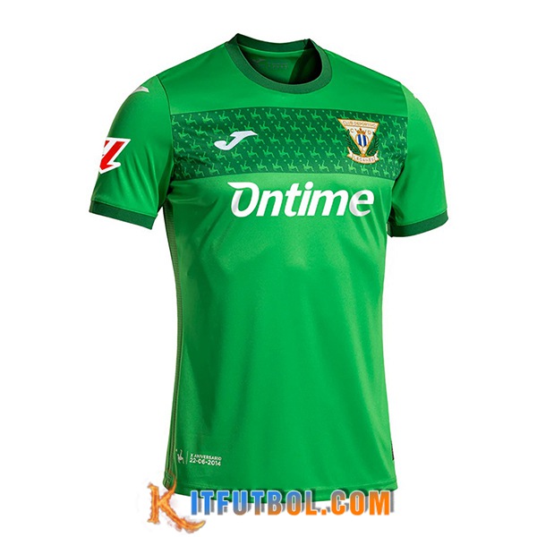 Camisetas De Futbol Leganés Segunda 2024/2025