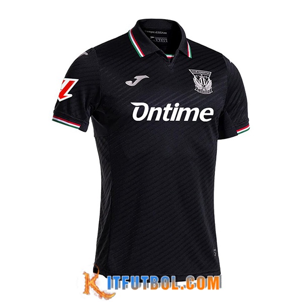 Camisetas De Futbol Leganés Tercera 2024/2025