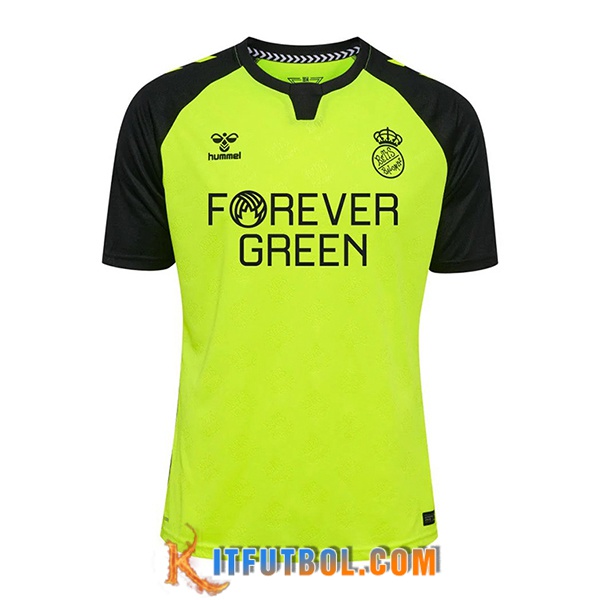 Nueva Camisetas De Futbol Real Betis Segunda 2024/2025