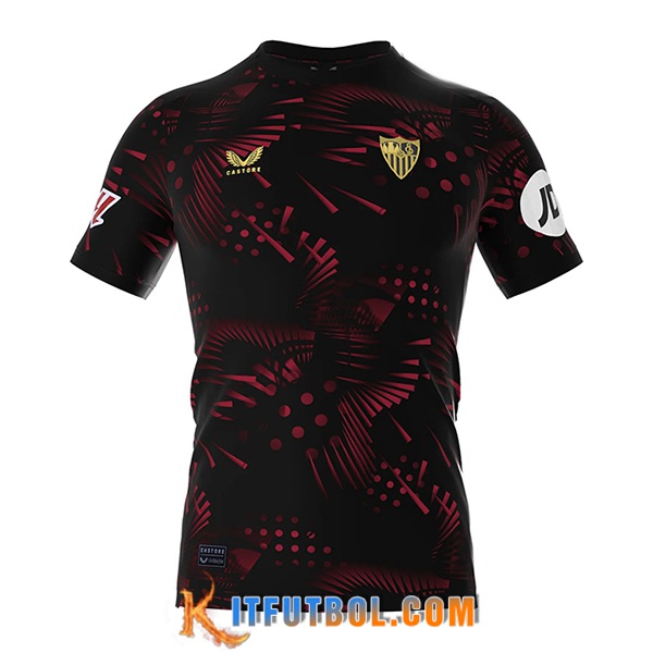 Camisetas De Futbol Sevilla FC Tercera 2024/2025