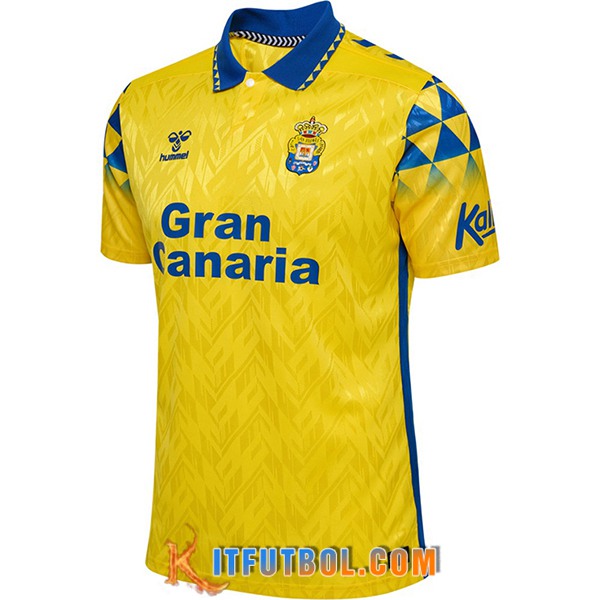 Camisetas De Futbol UD Las Palmas Primera 2024/2025