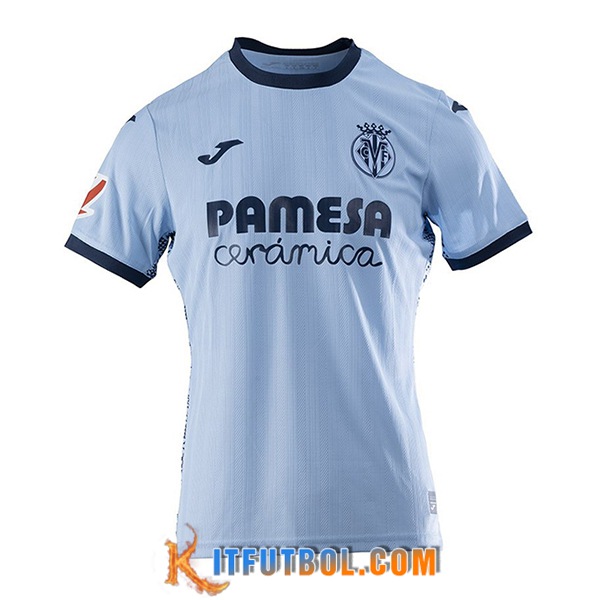 Camisetas De Futbol Villarreal CF Segunda 2024/2025