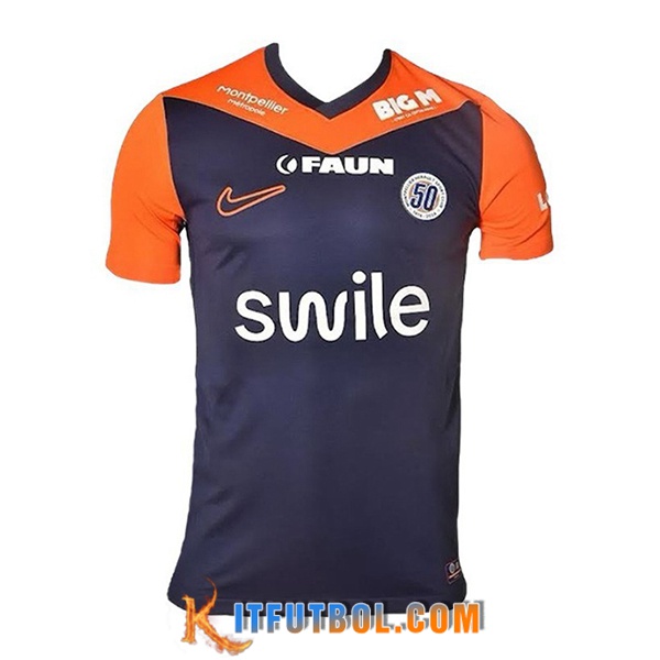 Camisetas De Futbol Montpellier Primera 2024/2025