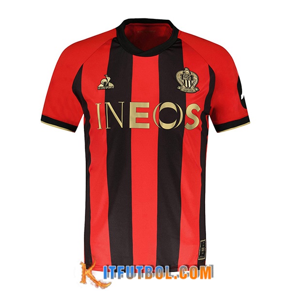 Camisetas De Futbol Nice Primera 2024/2025
