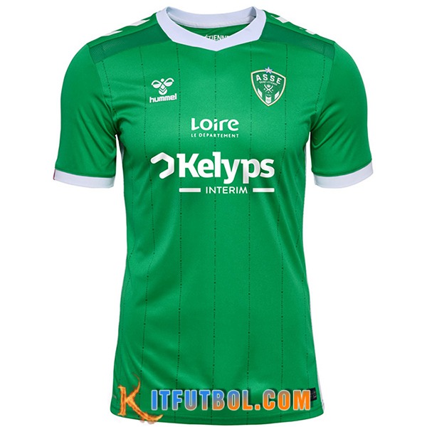 Camisetas De Futbol Etienne Primera 2024/2025