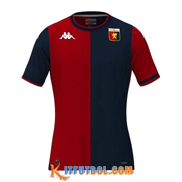 Camisetas De Futbol Genoa Primera 2024/2025