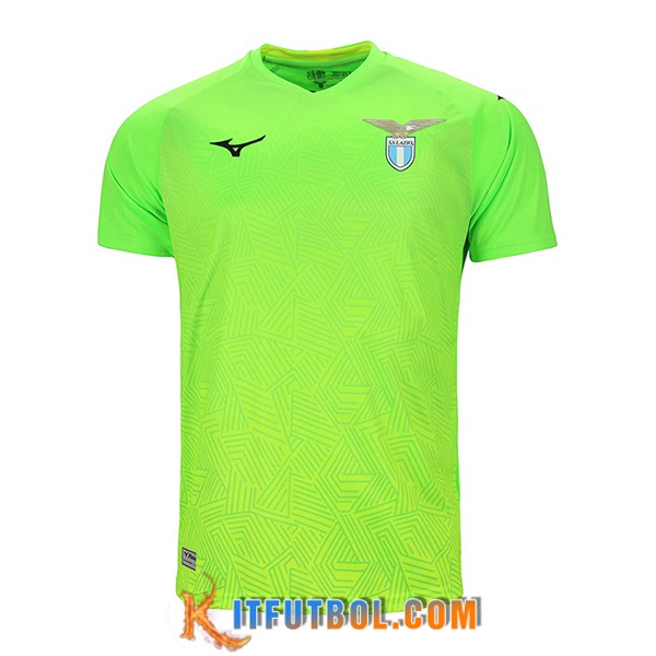 Camisetas De Futbol Lazio Portero Verde 2024/2025