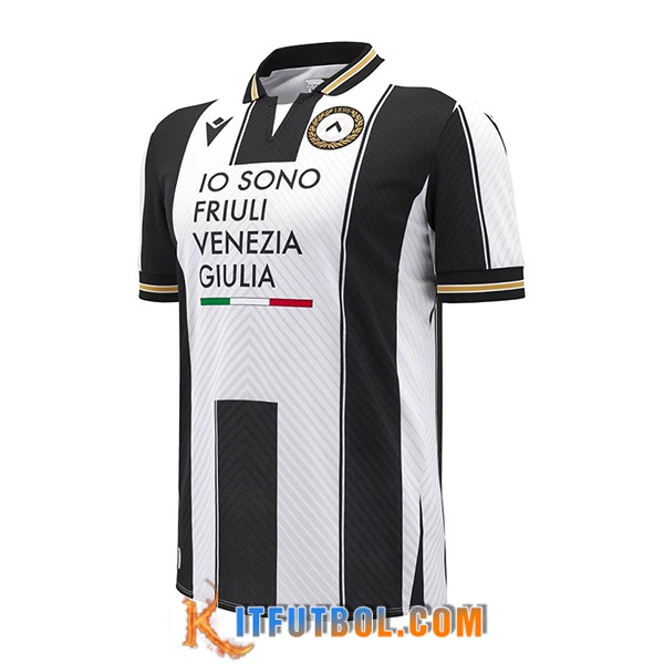 Camisetas De Futbol Udinese Primera 2024/2025