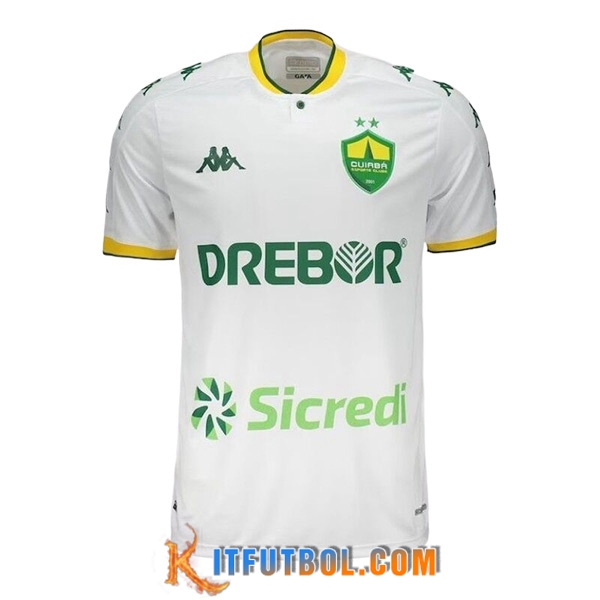 Camisetas De Futbol Cuiaba Segunda 2024/2025