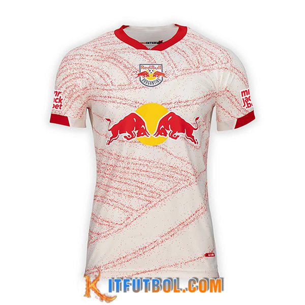 Camisetas De Futbol RB Bragantino Primera 2024/2025