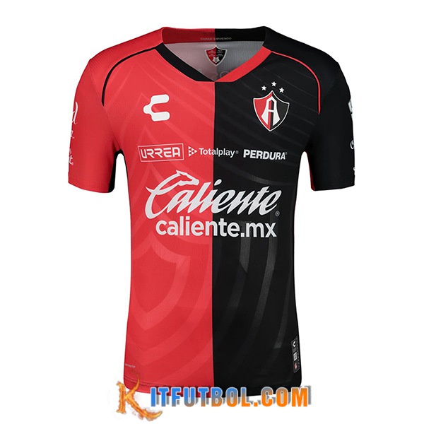 Camisetas De Futbol Atlas Primera 2024/2025