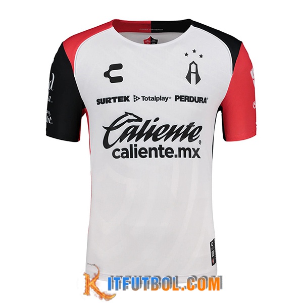 Camisetas De Futbol Atlas Segunda 2024/2025