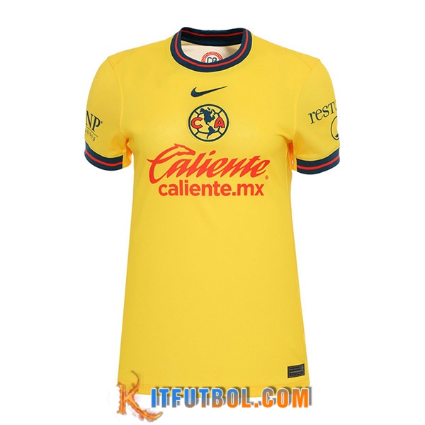 Nueva Camisetas De Futbol Club America Primera 2024/2025