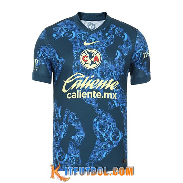 Nueva Camisetas De Futbol Club America Segunda 2024/2025