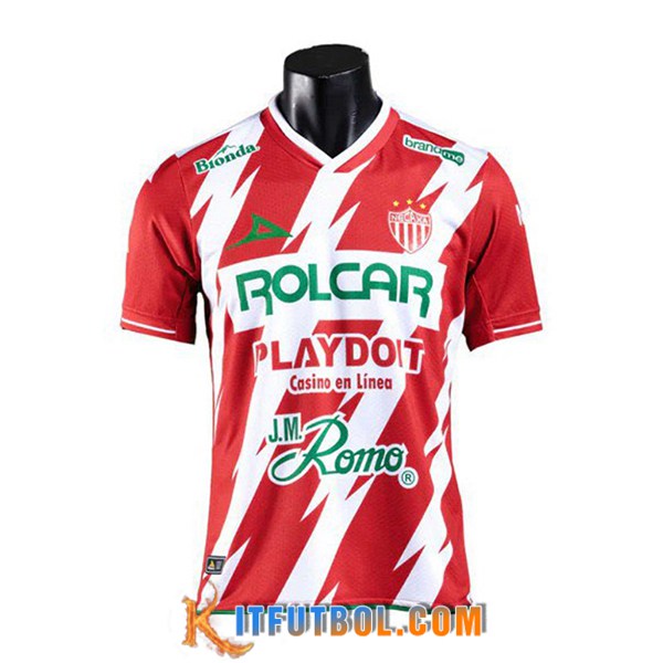 Camisetas De Futbol Necaxa Primera 2024/2025