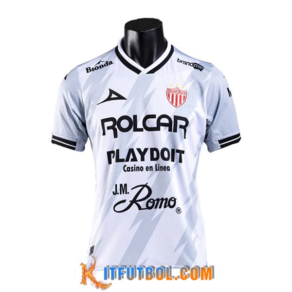 Camisetas De Futbol Necaxa Segunda 2024/2025