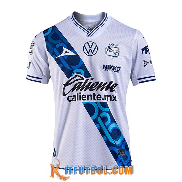 Camisetas De Futbol FC Puebla Primera 2024/2025