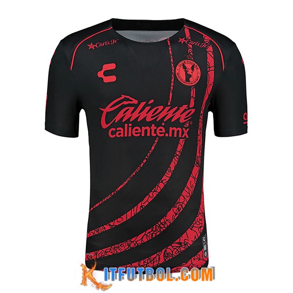 Camisetas De Futbol Tijuana Primera 2024/2025