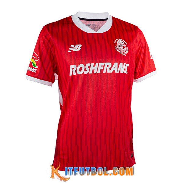 Camisetas De Futbol Toluca FC Primera 2024/2025