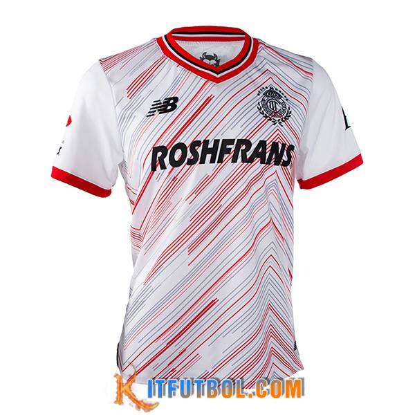Camisetas De Futbol Toluca FC Segunda 2024/2025