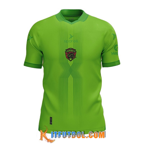 Camisetas De Futbol FC Juarez Primera 2024/2025