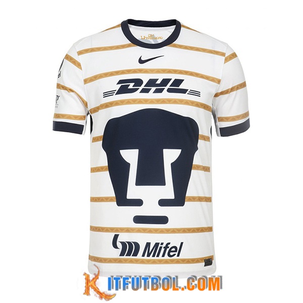 Nueva Camisetas De Futbol Pumas UNAM Primera 2024/2025