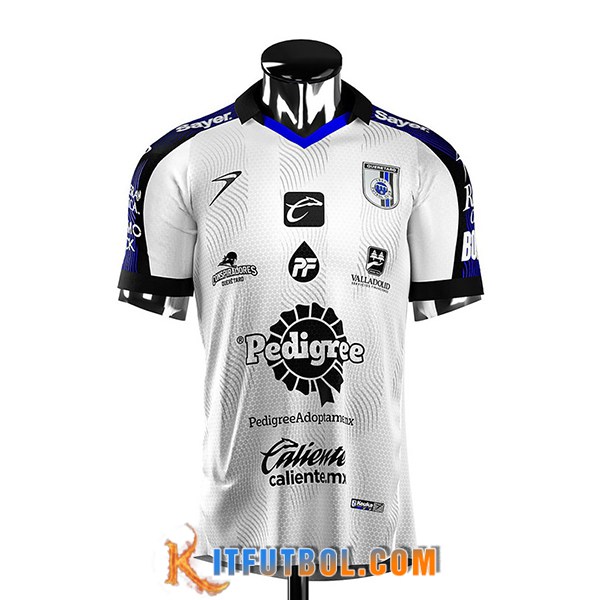 Camisetas De Futbol Queretaro Segunda 2024/2025