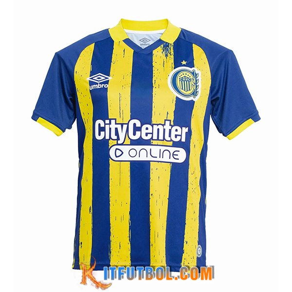 Camisetas De Futbol Rosario Central Primera 2024/2025