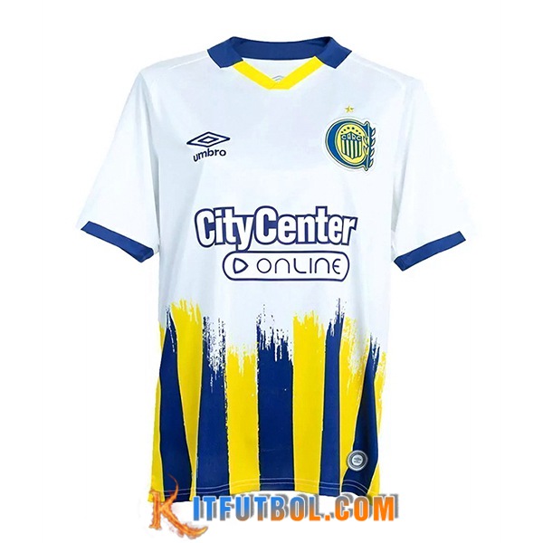 Camisetas De Futbol Rosario Central Segunda 2024/2025